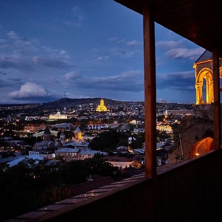 Bethlehem Terrace Villa Tiflis Dış mekan fotoğraf