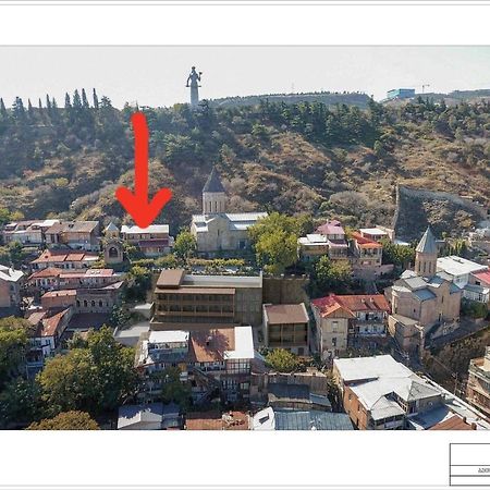 Bethlehem Terrace Villa Tiflis Dış mekan fotoğraf