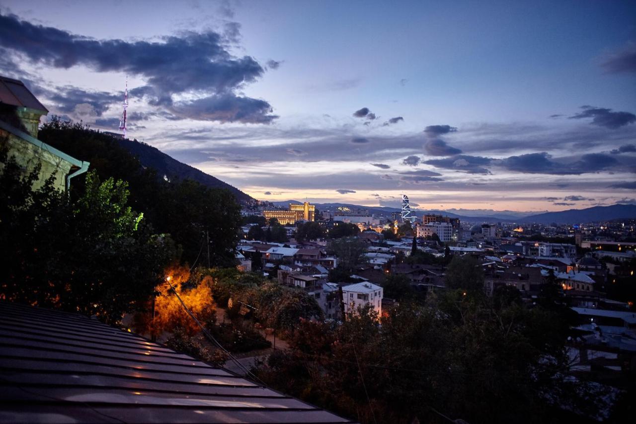 Bethlehem Terrace Villa Tiflis Dış mekan fotoğraf