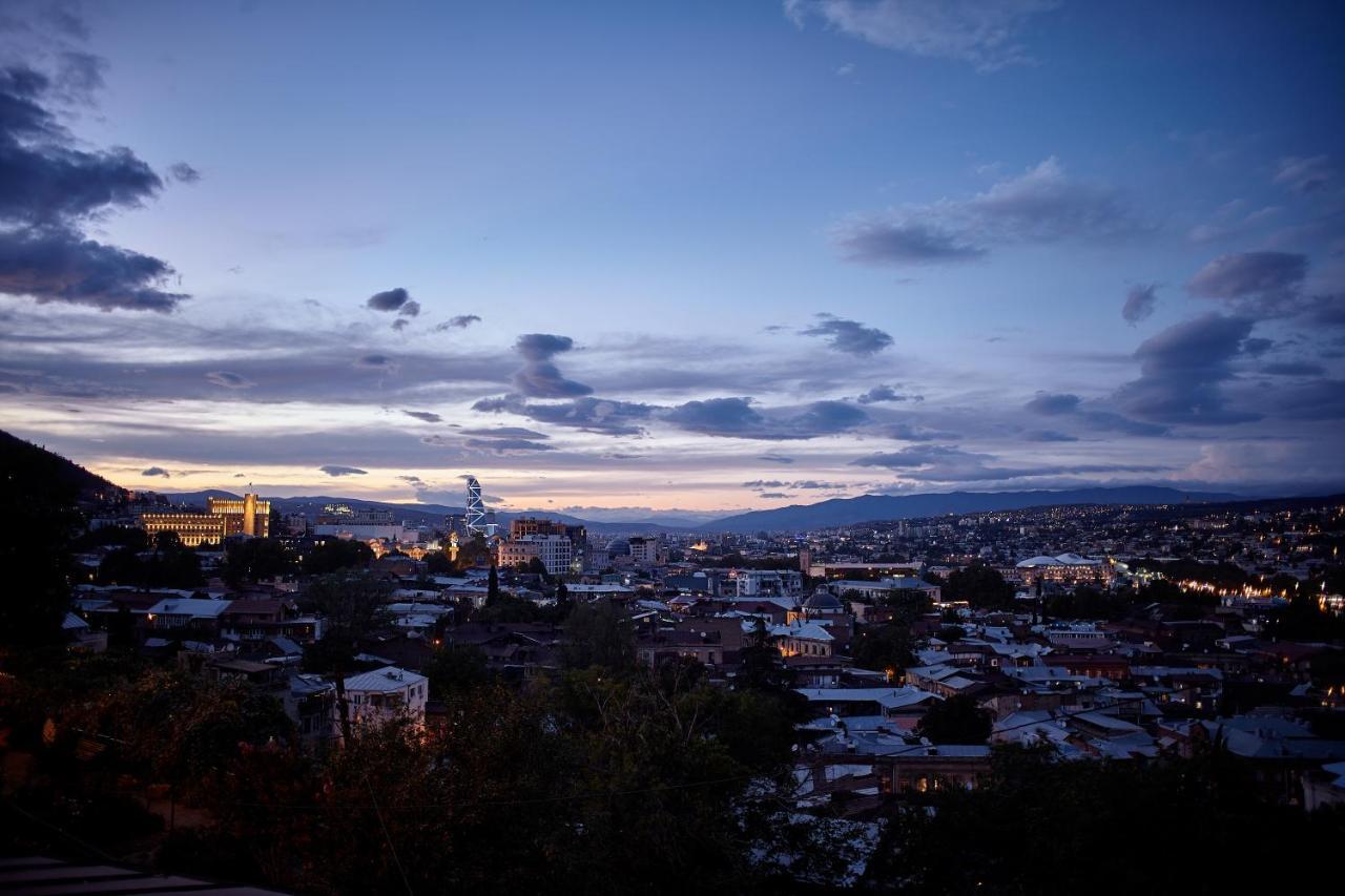 Bethlehem Terrace Villa Tiflis Dış mekan fotoğraf