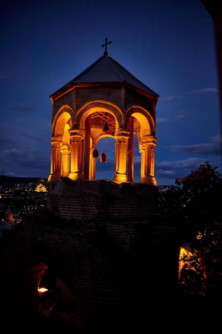 Bethlehem Terrace Villa Tiflis Dış mekan fotoğraf